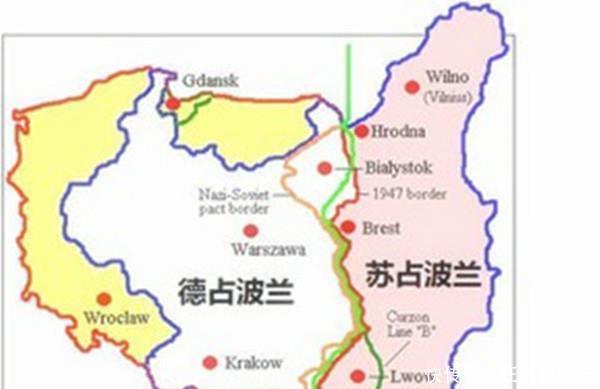 波兰|历数前苏联74年间对外发动的7场侵略战争