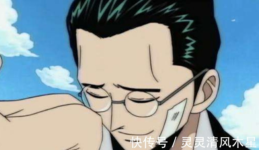 克洛|海賊王最經典的三大動作，女帝霸氣而性感，還記得克洛船長嗎