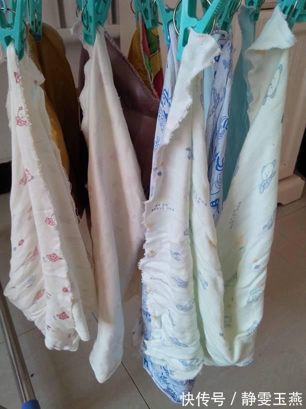 妹妹|宝宝穿过的衣服能送人吗?这4种旧衣服,即使关系再好也不能送人