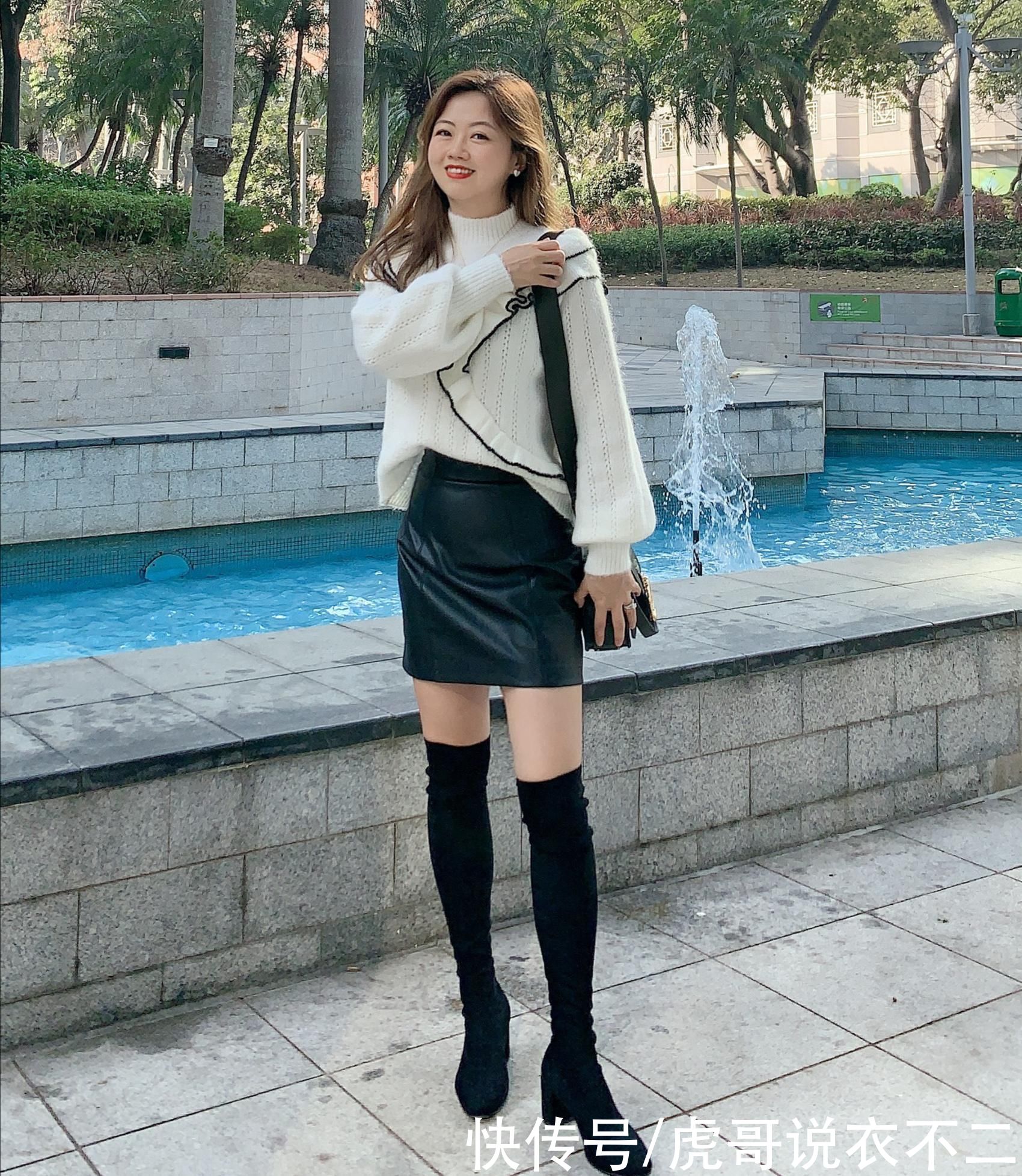 过年贵气“名媛感”穿搭范本，高级又时髦，时髦精都在这样穿