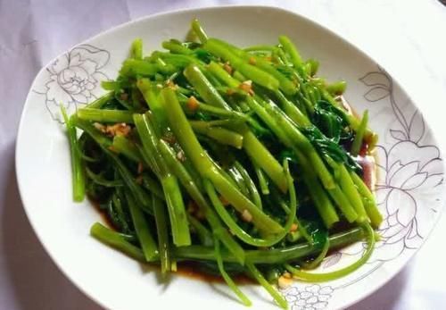 胖人晚饭多食此菜，每天炒一盘，厕所准点上，肚子赘肉不见了