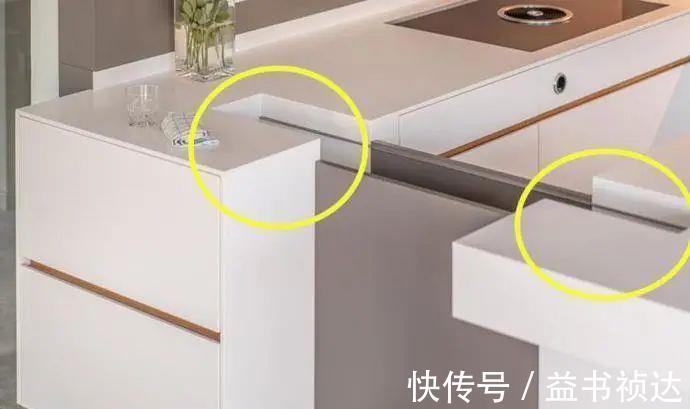 灶台|非要在灶台和灶台之间装2块钢板,多个置物架,放油盐酱醋挺好!