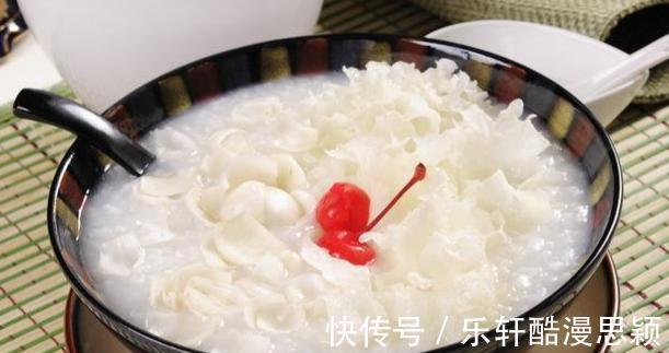 银耳|立秋之后，3道“润肺汤”可常喝，补充身体水分，赶走秋燥