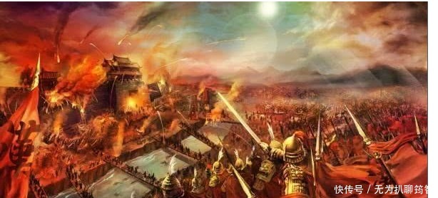 立马|中国最霸气的皇帝,谁敢不服立马开战,清朝根本没法比