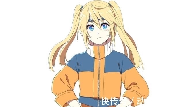 卡卡西|火影忍者“性转”:五位火影化身美少女,你喜欢哪位?斑爷吗?