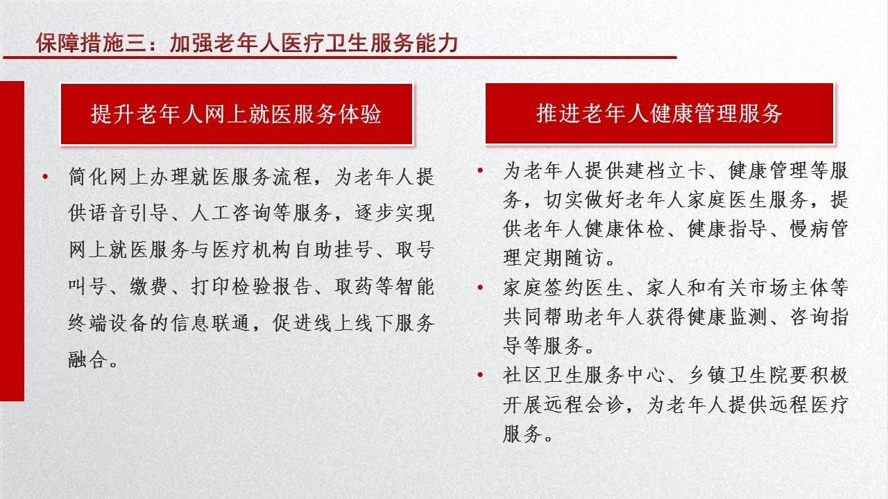 一图读懂：青海省切实解决老年人运用智能技术困难兜底保障方案