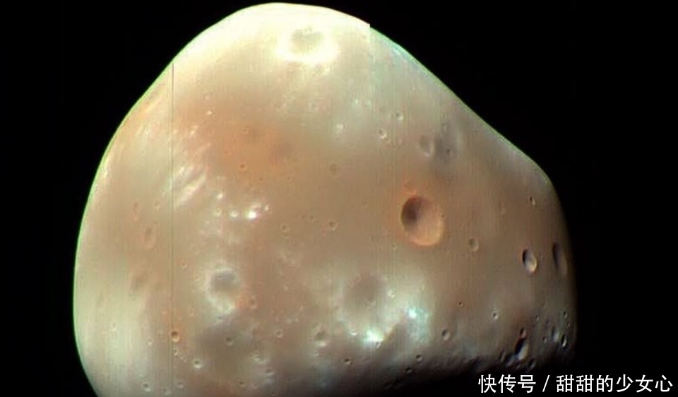 原来如此！想登陆火星吗？科学家称首先要“占领”火卫一！