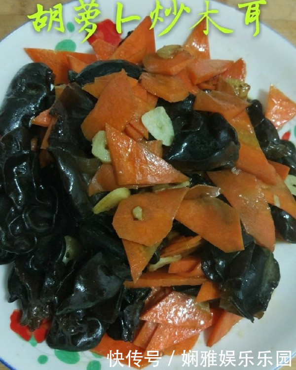 感冒|黑木耳和“它”一起做,给金山都不换,小孩不感冒,女人变漂亮!