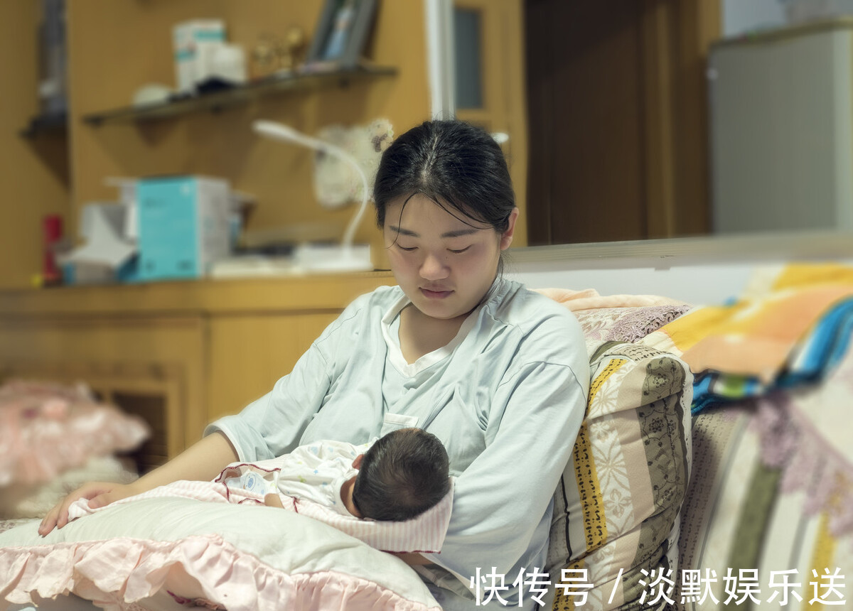 乳房|从奶少到堵奶再到“坚硬如石”，母乳喂养头五天，熬过去就是胜利