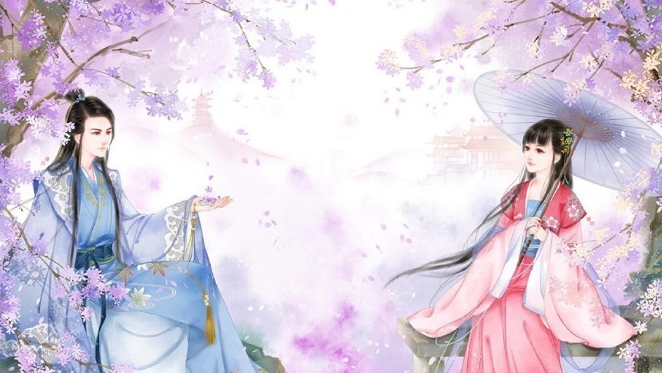 夜吟@李商隐的一首肉麻情诗,其中一个千古名句家喻户晓,却长期被用错