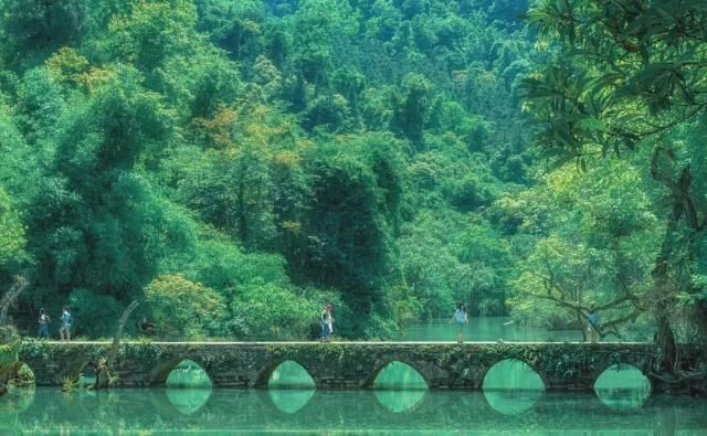 平塘|上帝将天堂扔在这里，县县皆天堂，却低调少有人至