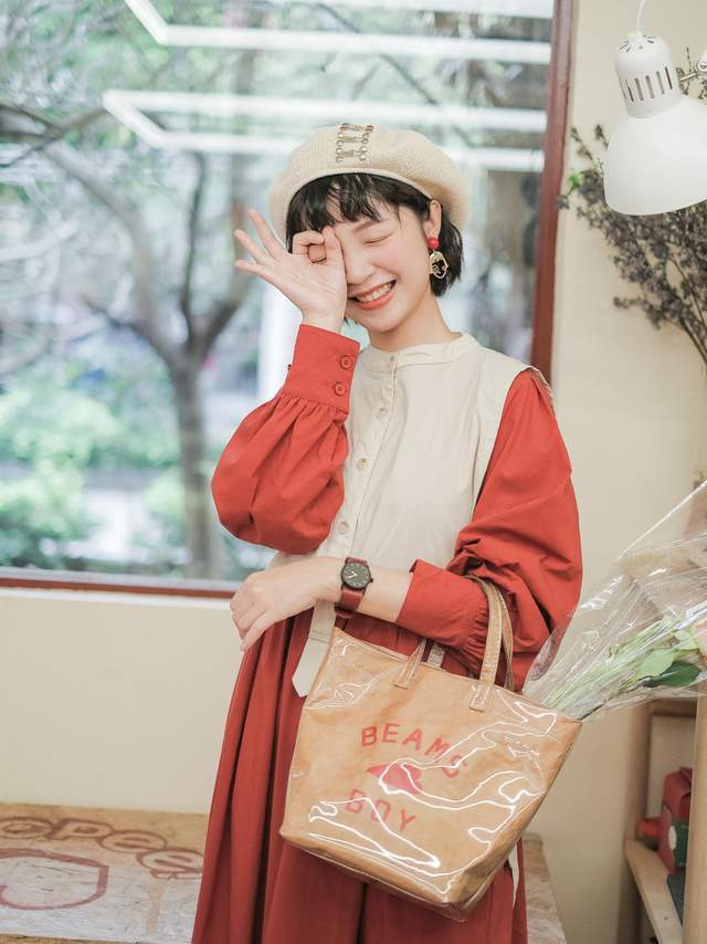 舒适|立秋了,怎么穿裙子才好看?试一试这几套连衣裙,清爽舒适又时髦