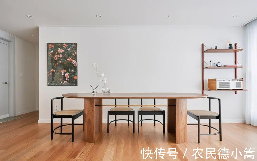 电视|150平新房,为孩子坚持10年不看电视,电视墙改书房,你能接受吗