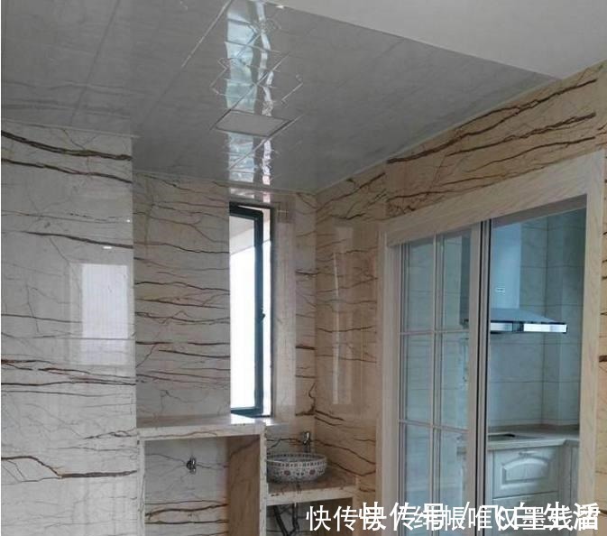 虎皮纹|老公硬把全房贴“虎皮纹”瓷砖,硬装完工后我懵了!谁见过!