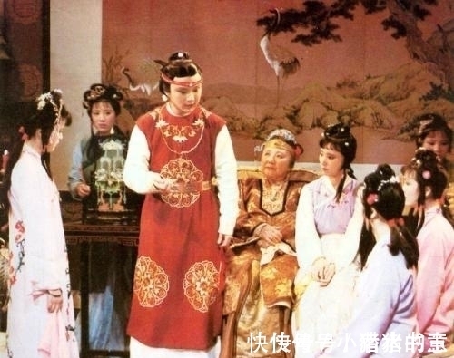 林黛玉@红楼梦:贾宝玉爱红,真的是毛病吗?看林黛玉怎么说、怎么做