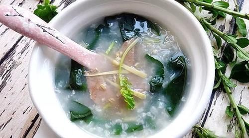 枸杞葉|天然的“護(hù)肝粥”找到了，簡(jiǎn)單煮一煮，養(yǎng)肝護(hù)肝，肝臟越來(lái)越健康