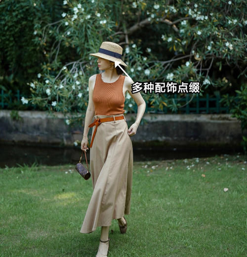 简约|论高级色穿搭我只服三木,夏季的每一套搭配都很经典,简约又大气