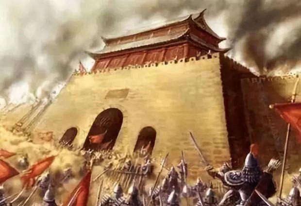 安禄山|安禄山死后,唐军为何还花了七年才将叛乱彻底扑灭原因不简单