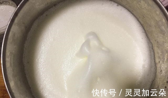 低脂饮食美食“天使蛋糕”,热量低的像在啃黄瓜!