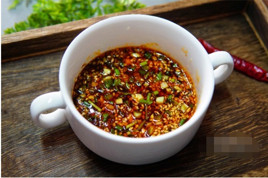 饺子蘸料|3款超好吃的万能蘸料,吃饺子的绝配,蘸啥都香!