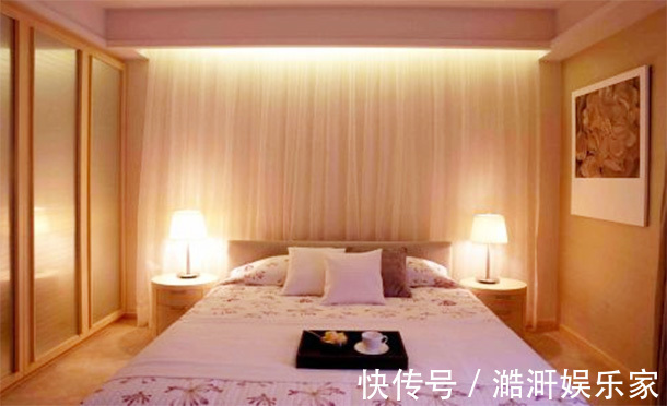 墙面|卧室里4种东西,会在睡觉时偷走你的“寿命”,你的卧室有几种