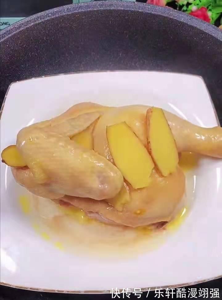 醇厚|简单的葱油鸡做法、滑润肉嫩，清鲜醇厚，葱香味浓可口