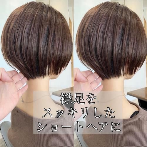 这才叫短发，不用烫就很美，立体减龄很修饰头型