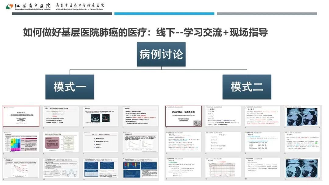 蔡婧|共谋江苏省基层医院肺癌未来发展之路