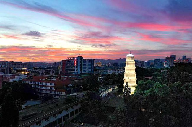 福州市文旅局|中轴线上探福州 古城“活化”正当时