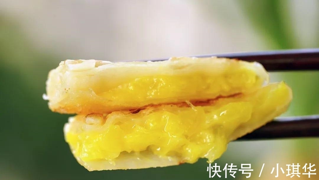 家用|别在街边买它了! 在家用平底锅就能做