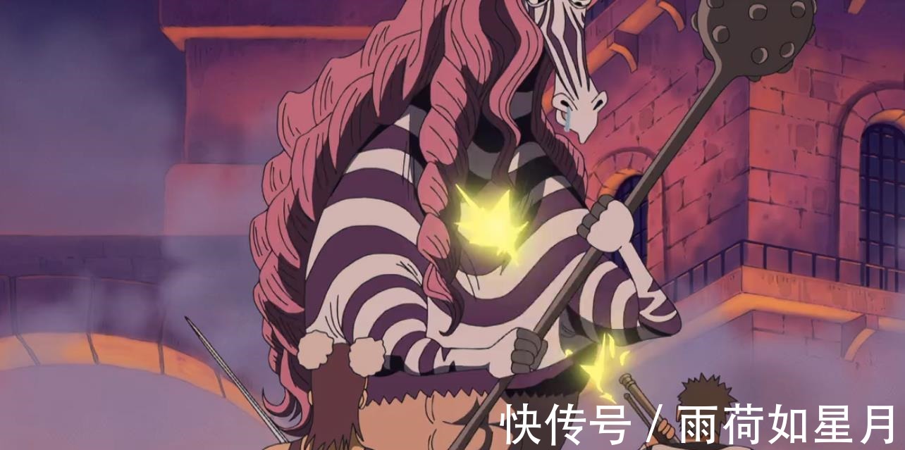乔巴|海贼王哪些动物吃了恶魔果实成为能力者第一名争议巨大