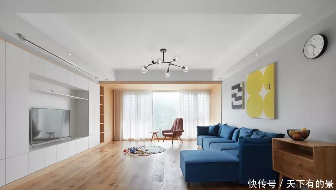 整洁|同样100平,为什么邻居比你家整洁干净?只因做好4个柜