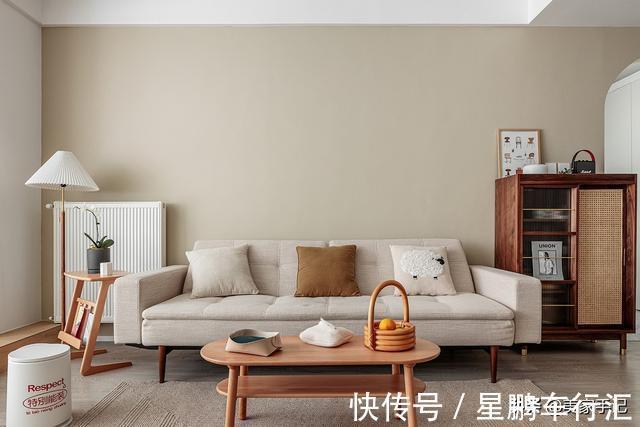 收纳|看了他家141㎡的房才知道什么叫高雅,全屋没有一丝俗气,太美了