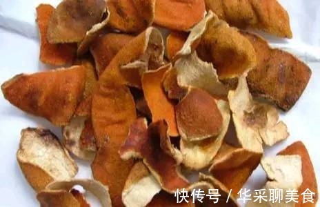 小蛮腰|陈皮加一物泡水喝,排出肠道毒素,一周减掉小肚腩,瘦出小蛮腰