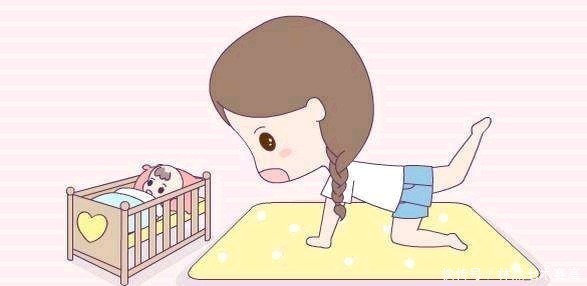 两侧肌肉|产后恢复好身材的最佳时间，千万别错过，顺序可以这样来