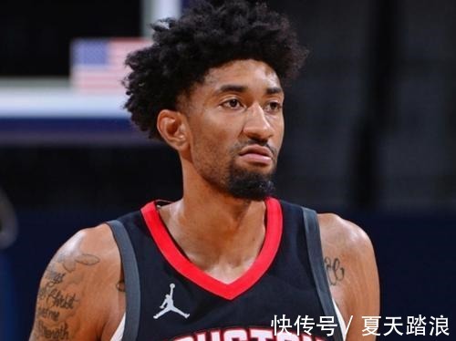 艾顿|4换1!伍德联手保罗方案出炉,火箭队得到两悍将和两首轮