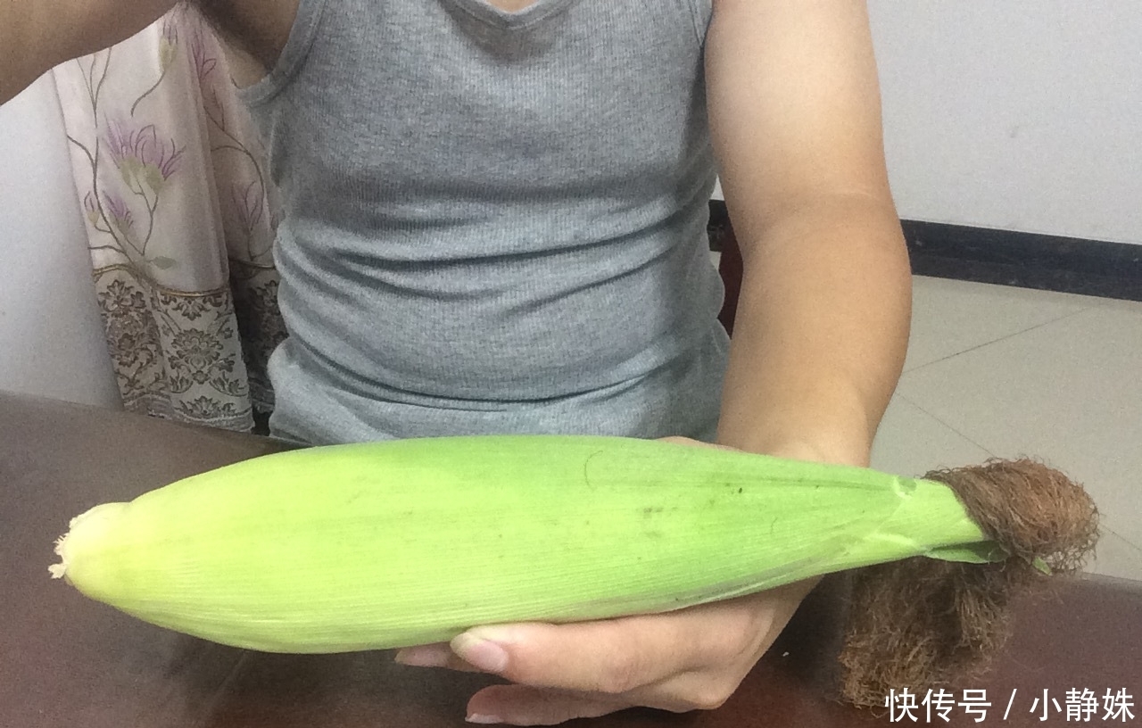 方法|玉米保存只需要一个小方法,放到冬天照样新鲜,随时吃到鲜嫩玉米
