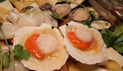 只适合生吃的几种海鲜，一般人不敢尝试，全吃过的叫吃货大神！