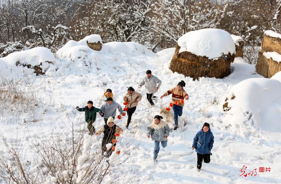 北京冬奥会|纵情冰雪　乐享假期