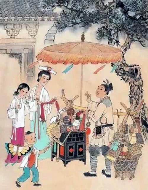 古人有三种方法逼女孩出嫁,一种比一种严厉,不想嫁坚决不行