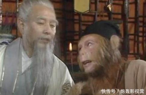 真实|菩提老祖是凡人还是仙?孙悟空拜师的这个细节,竟暴露他真实身份