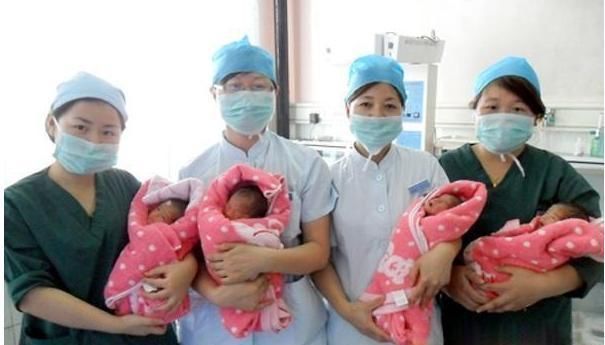 多子|90后产妇生下4胞胎,得知孩子性别后,丈夫我上辈子拯救了世界