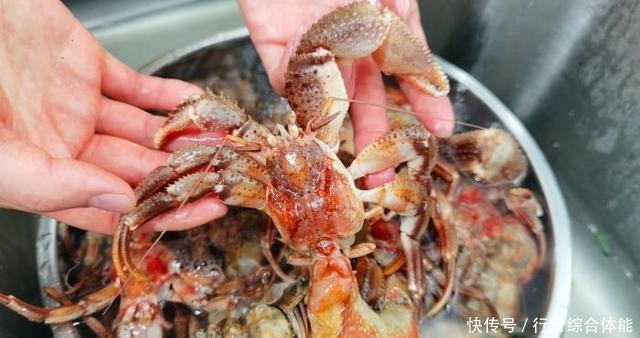 它常被误认为是“小龙虾”,比大虾营养,比螃蟹鲜,不懂吃可惜了