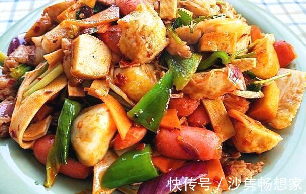 色香味俱全的几道下饭菜,简单美味可口,学起来做给家人尝尝