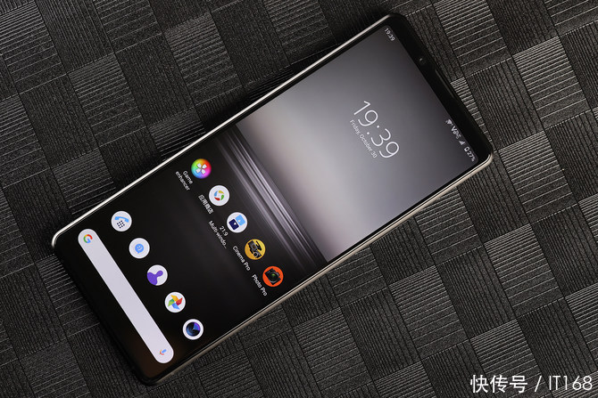 旗舰|与众不同的旗舰体验 索尼 Xperia 1 II 评测