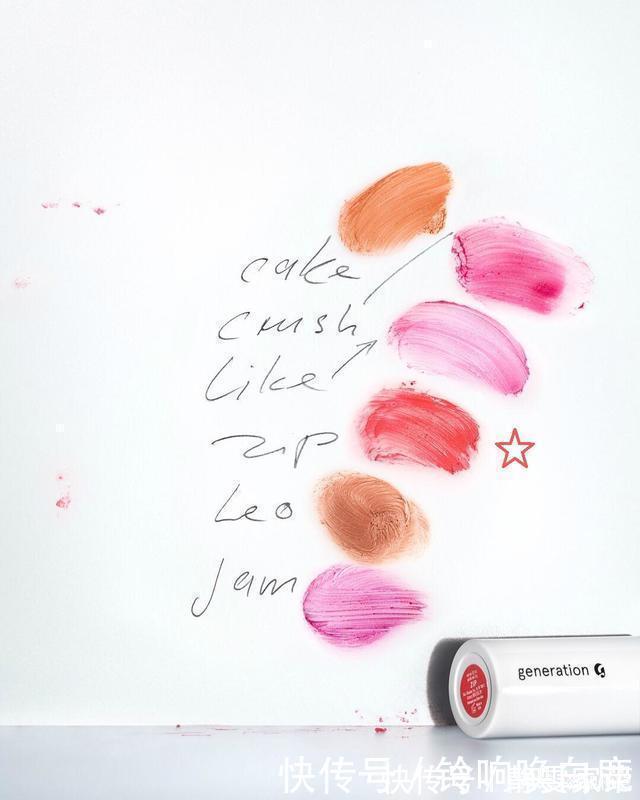 gucci|你不会还在涂烂大街的网红色吧今年秋冬必备10支小众口红!