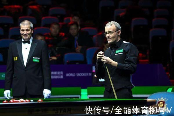 希金斯|趙心童劍指大獎賽冠軍，1號種子對眼鏡俠，希金斯與盧卡爭2號種子