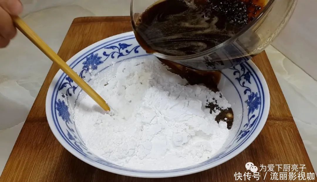 红糖糯米|我家发糕就爱这么做,加2勺糯米粉,比蛋糕还香,学会孩子不挑食