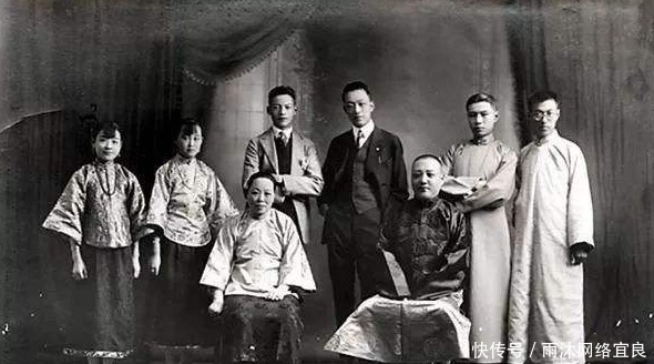 张佩蘅|她是袁世凯养女,婚后接连生4女,为续香火,主动帮丈夫纳5妾