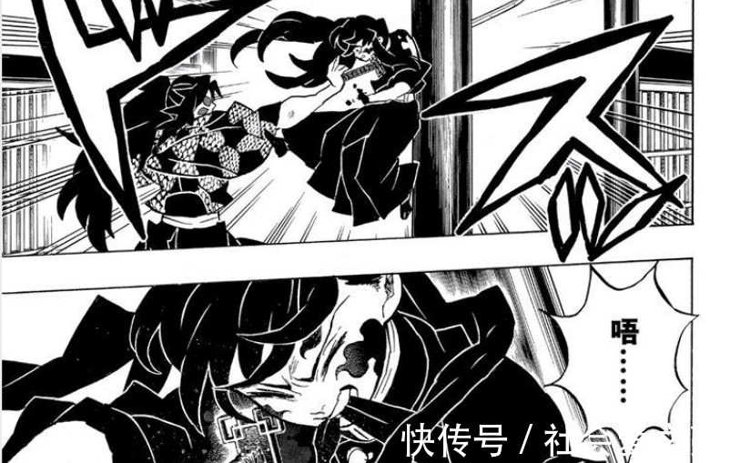 风柱|鬼灭之刃:鬼杀队第一天才无一郎,为何在“柱”中却实力平平?